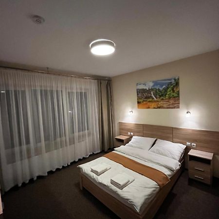 ホテル Valda House Rybie エクステリア 写真