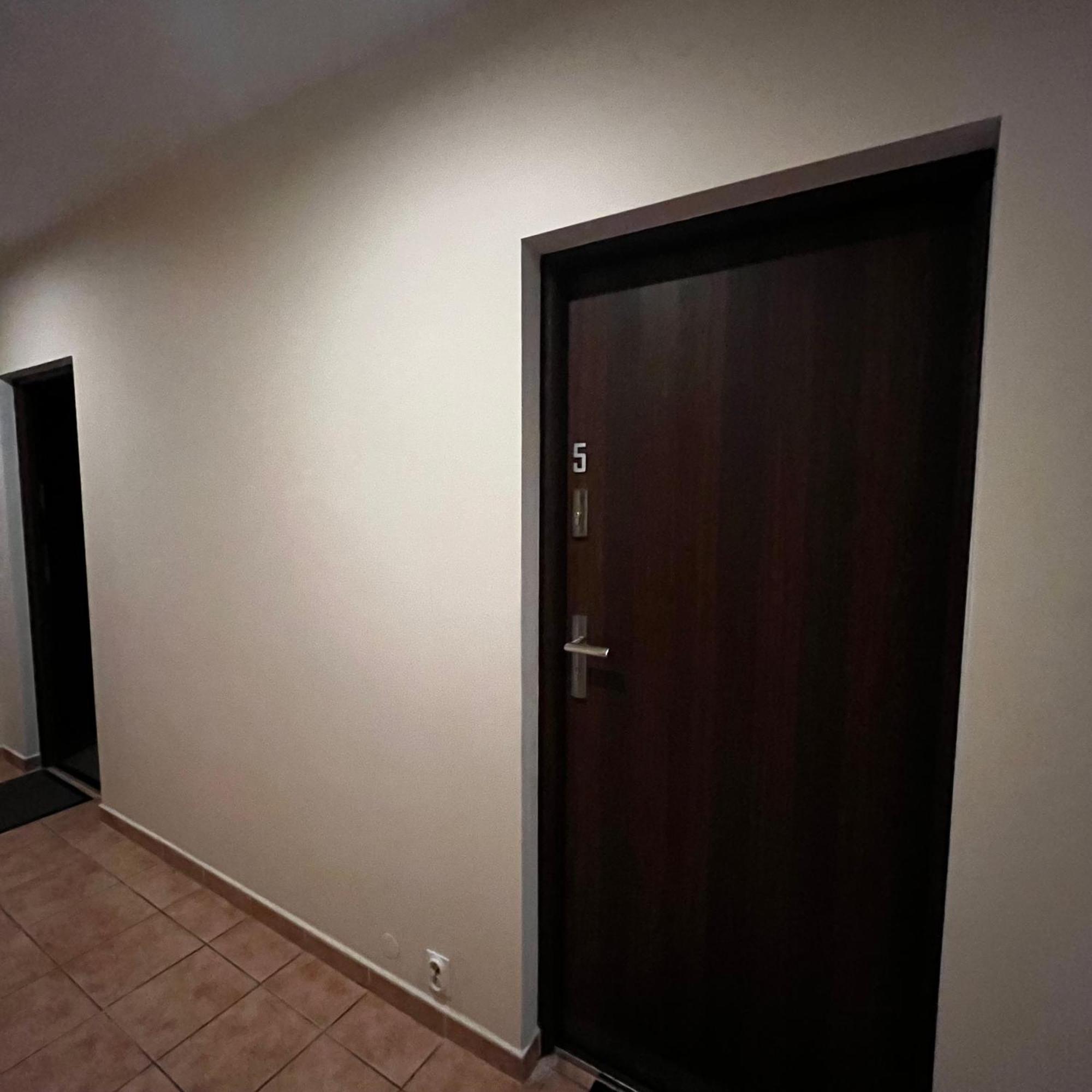 ホテル Valda House Rybie エクステリア 写真