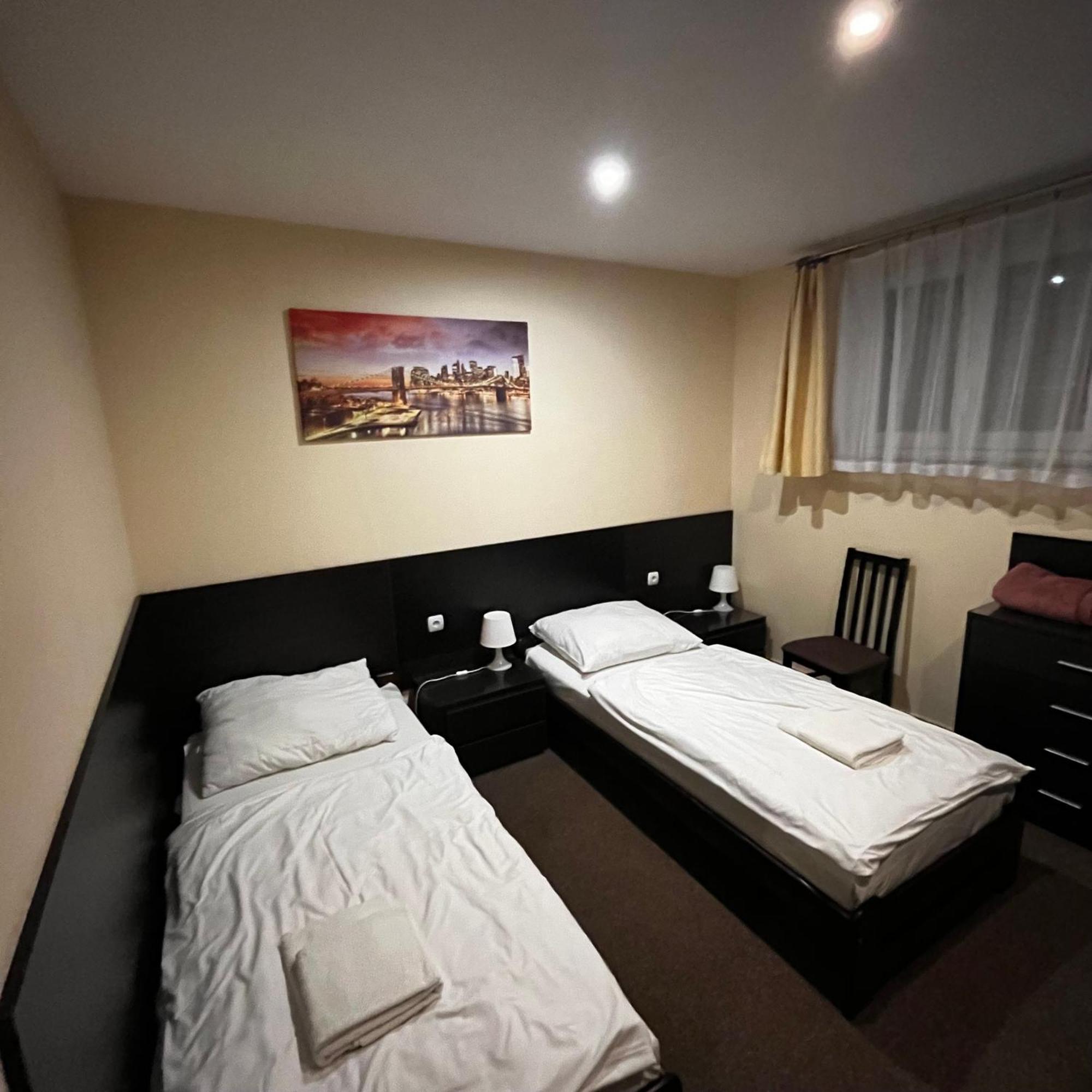 ホテル Valda House Rybie エクステリア 写真