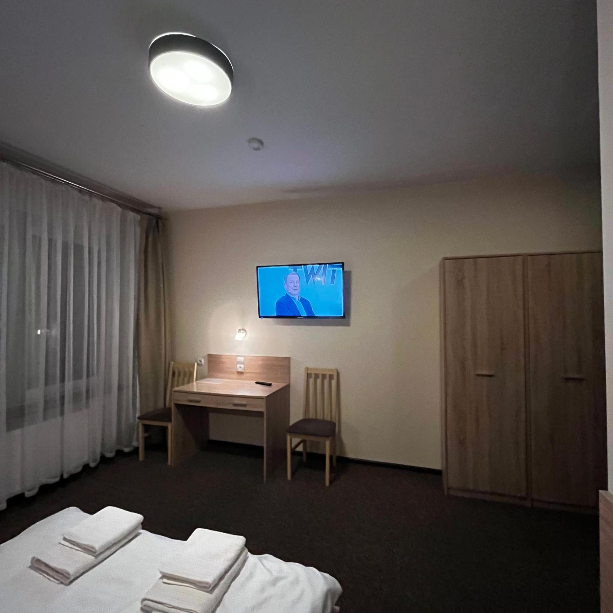 ホテル Valda House Rybie エクステリア 写真