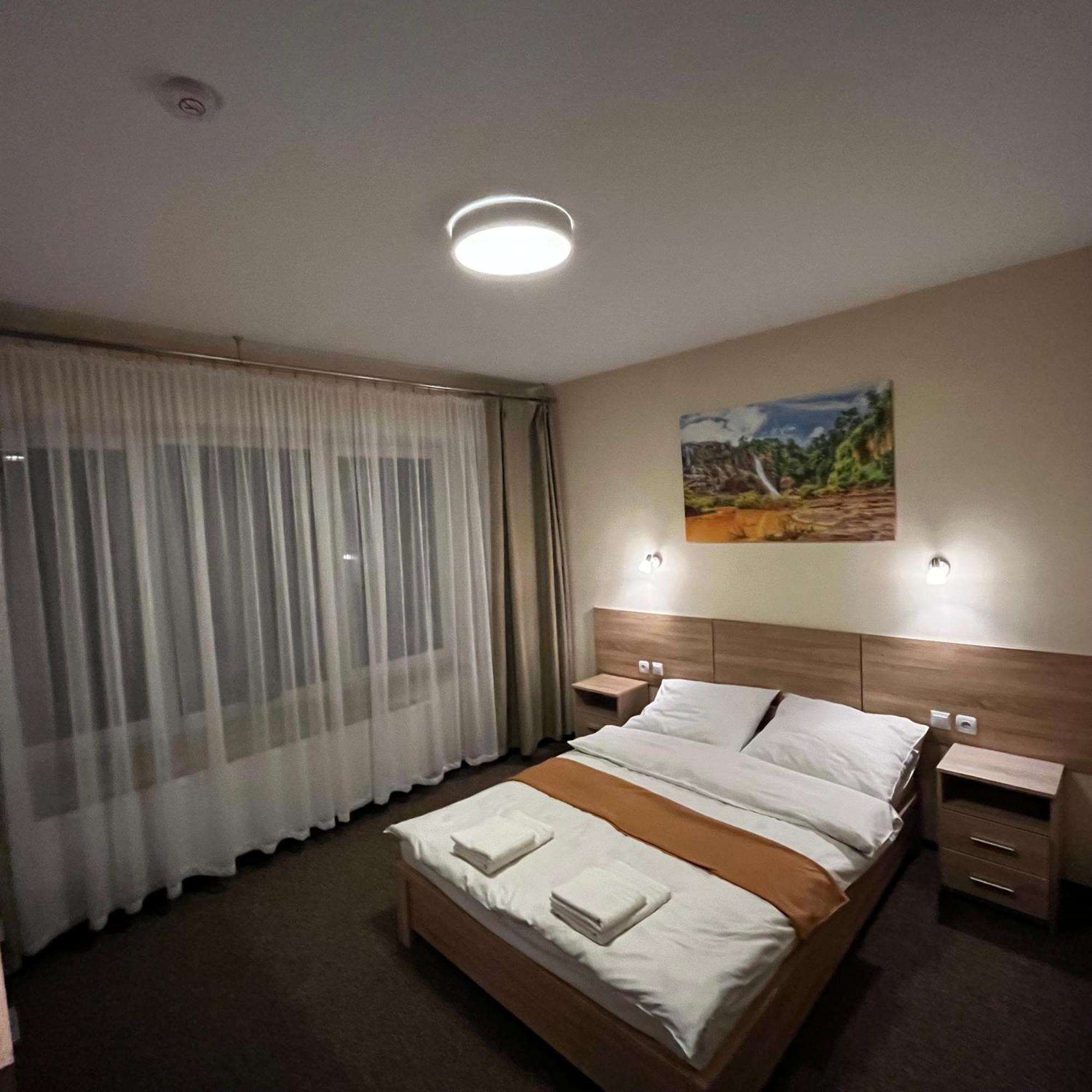 ホテル Valda House Rybie エクステリア 写真