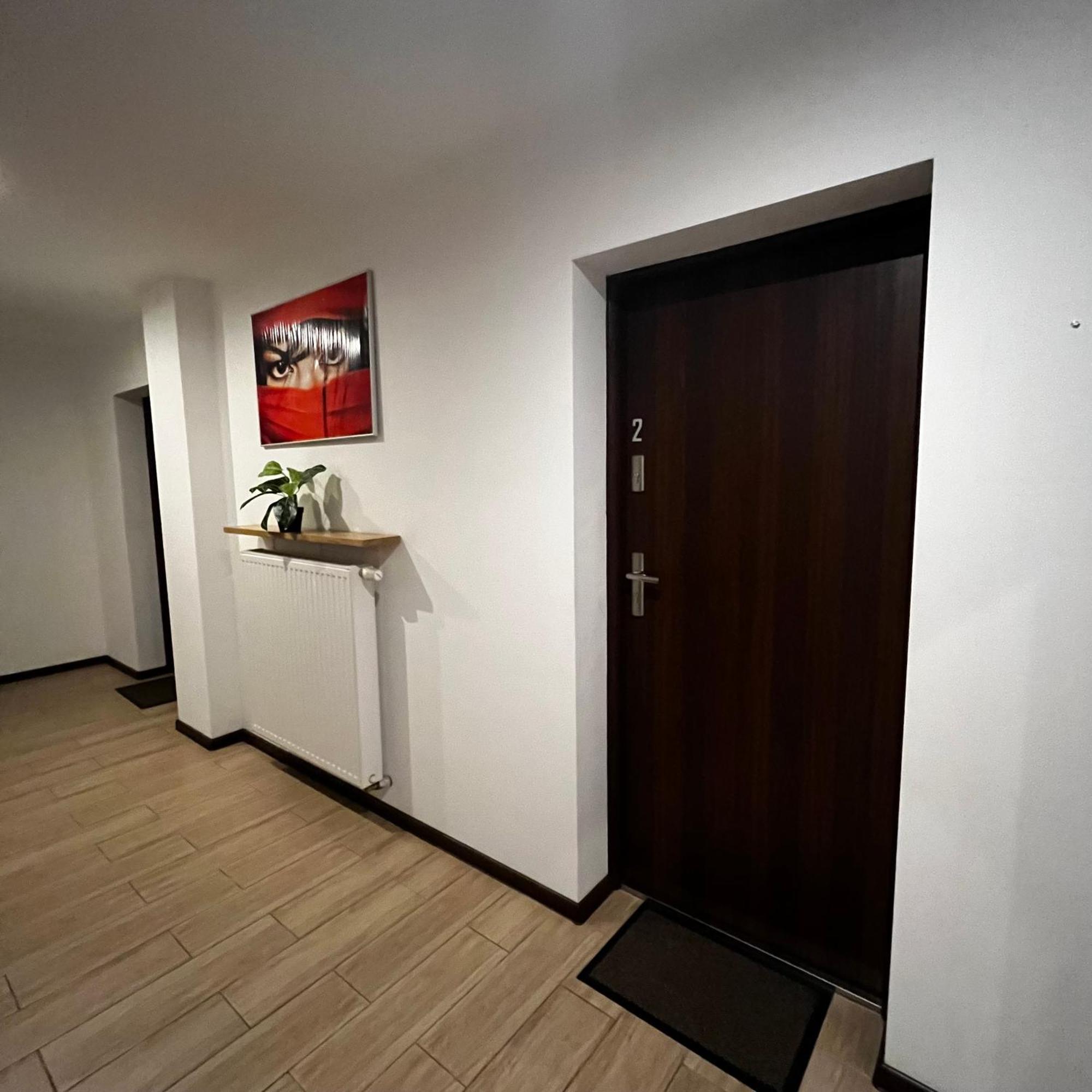 ホテル Valda House Rybie エクステリア 写真