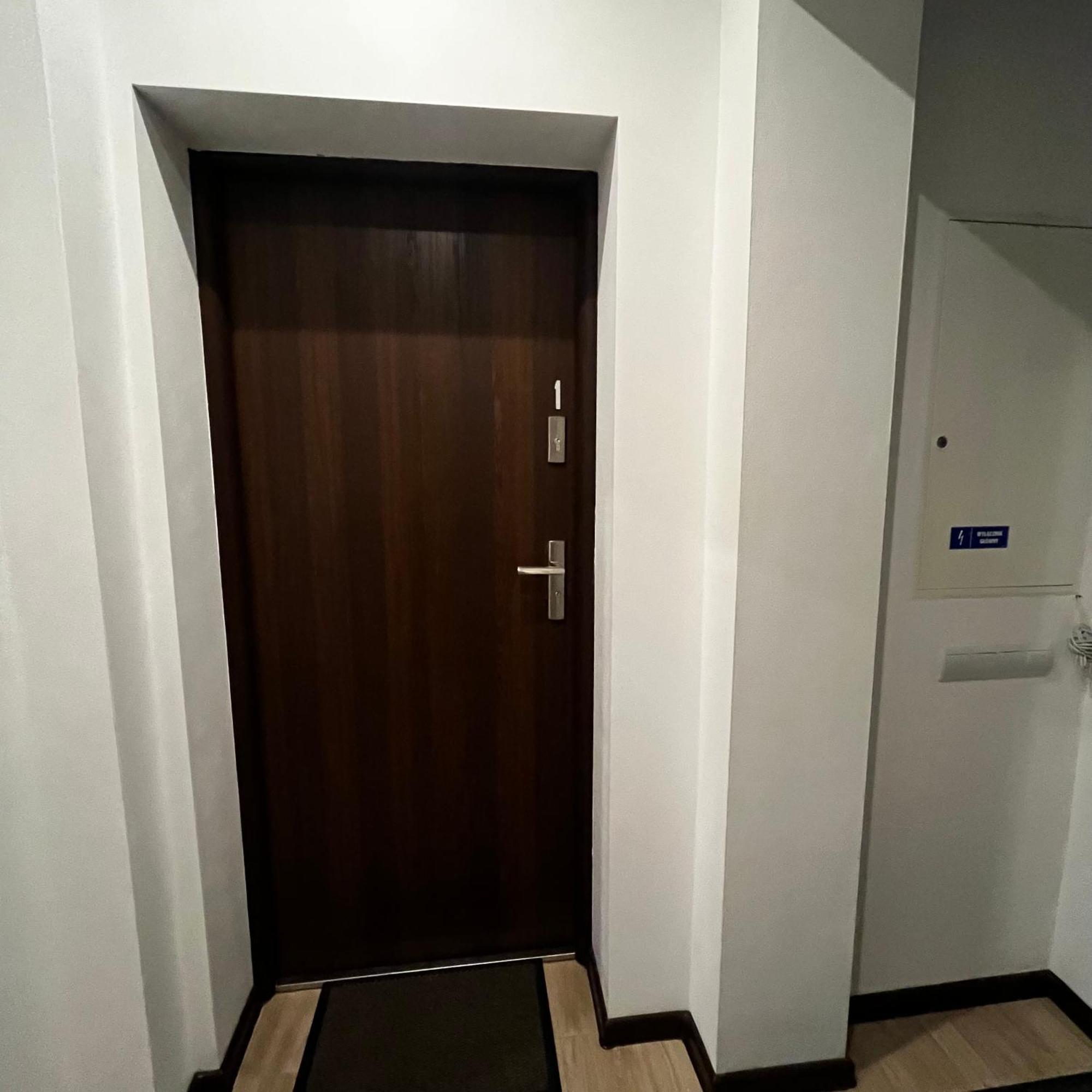 ホテル Valda House Rybie エクステリア 写真