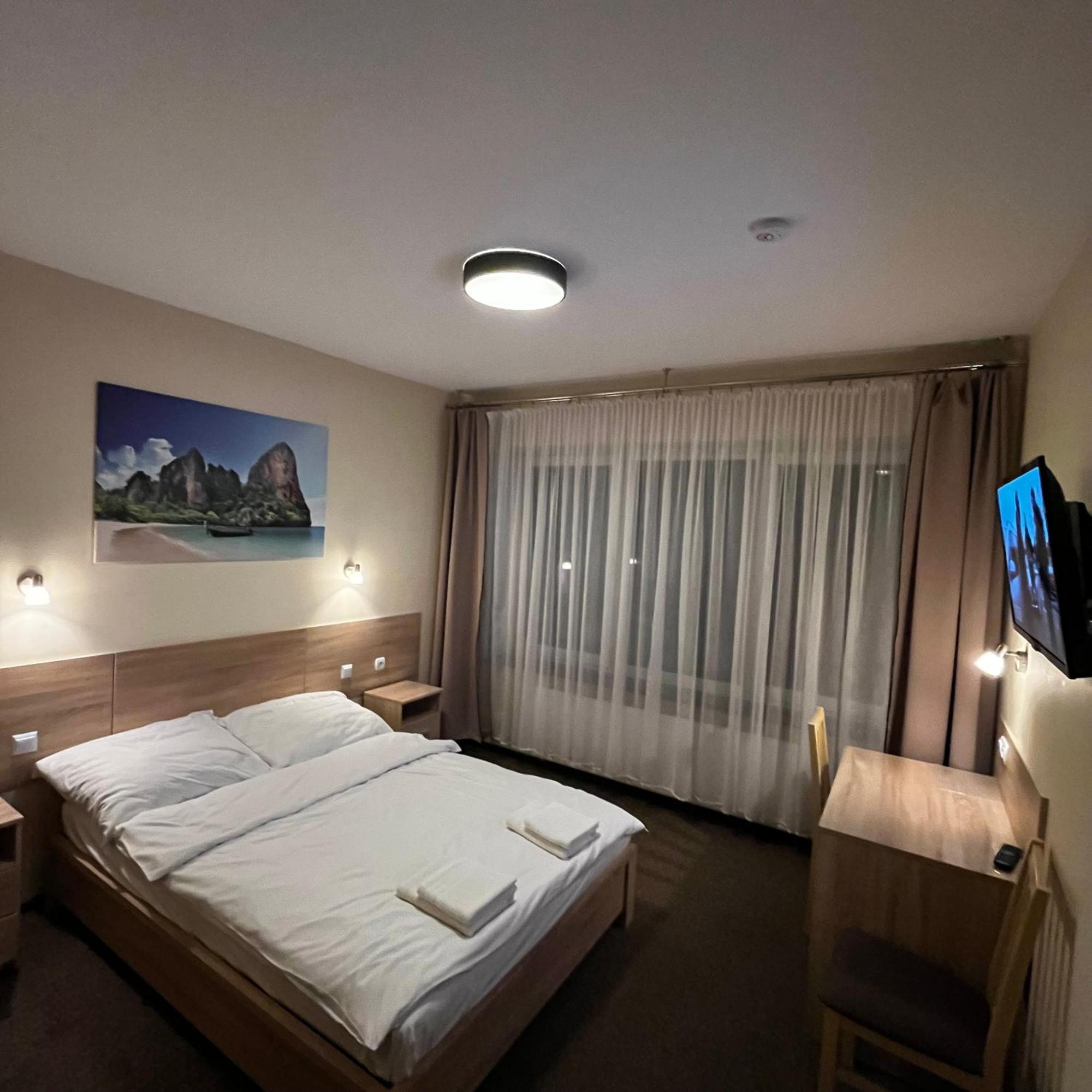 ホテル Valda House Rybie エクステリア 写真