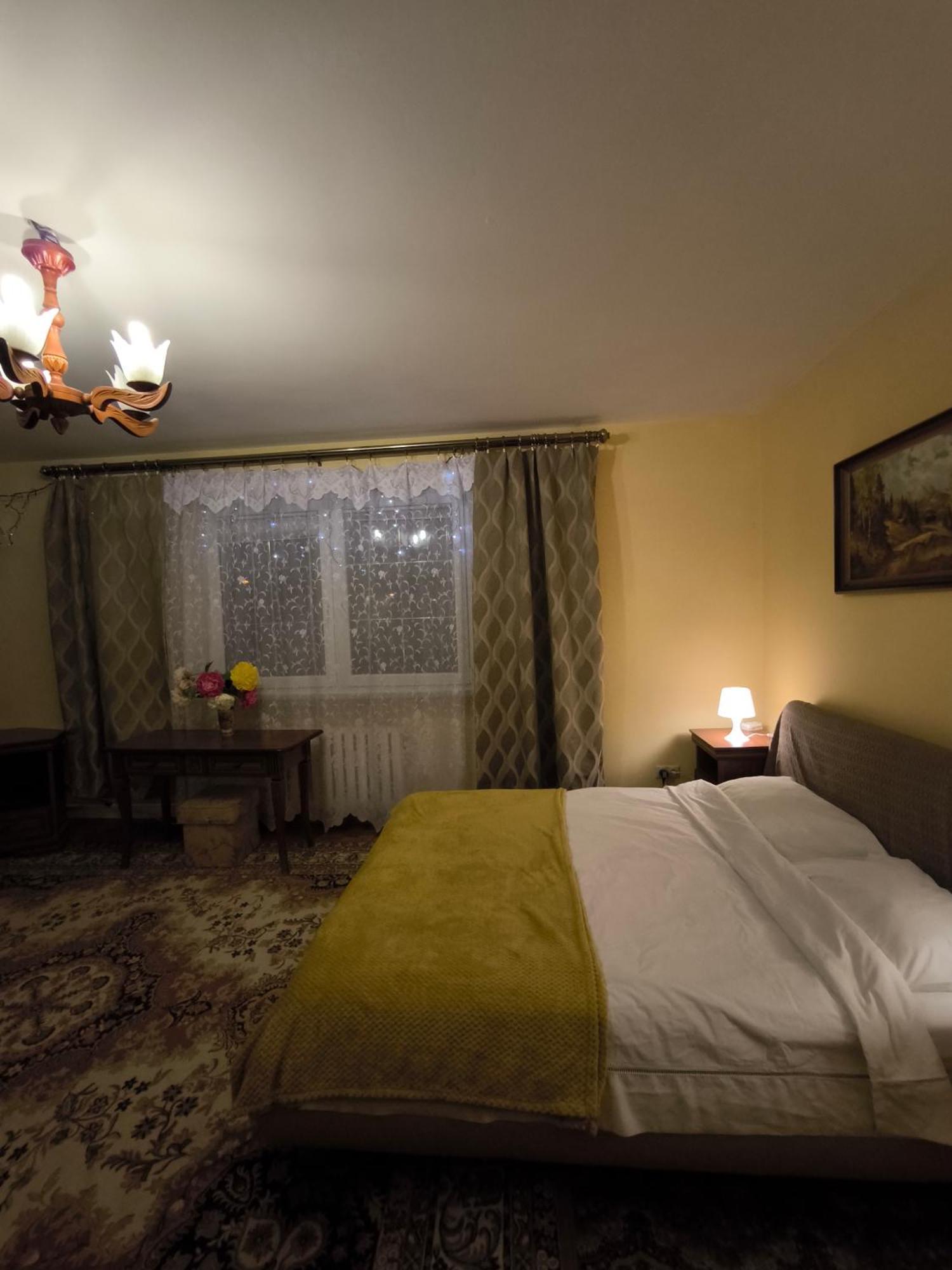 ホテル Valda House Rybie エクステリア 写真